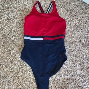Tommy Hilfiger One - Piece Swimsuit